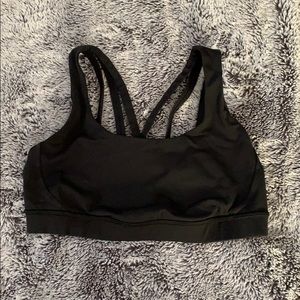 Lululemon size 8 bra